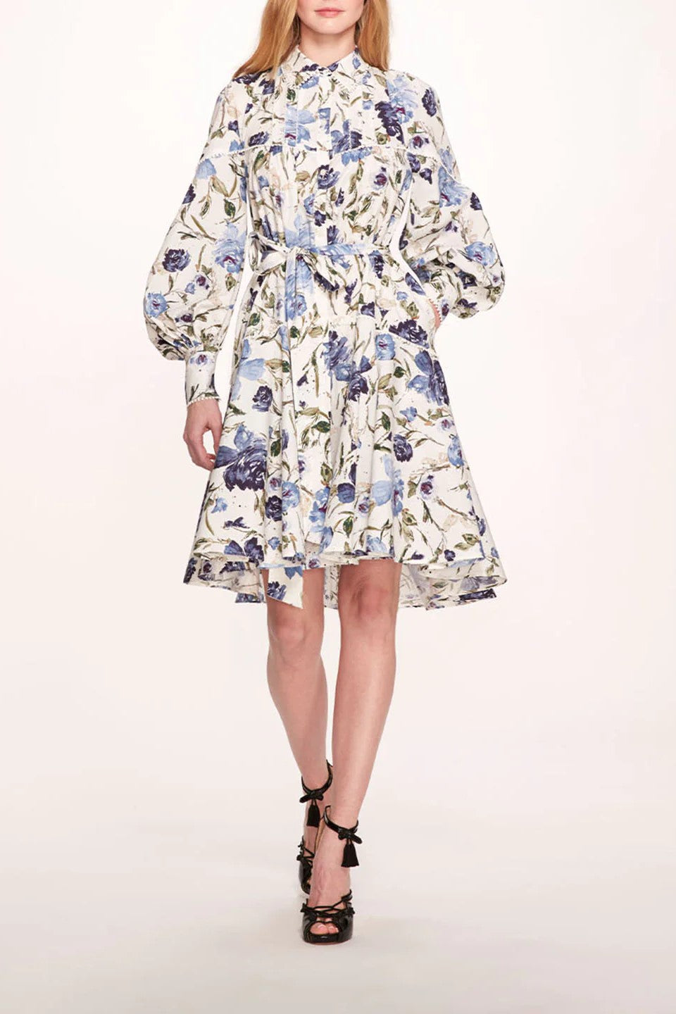 Long Sleeve Disa Mini Dress