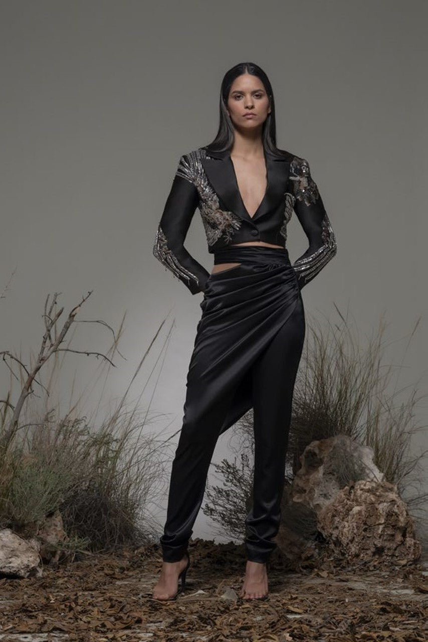 Berlingo Jacket and Biandrate Trousers