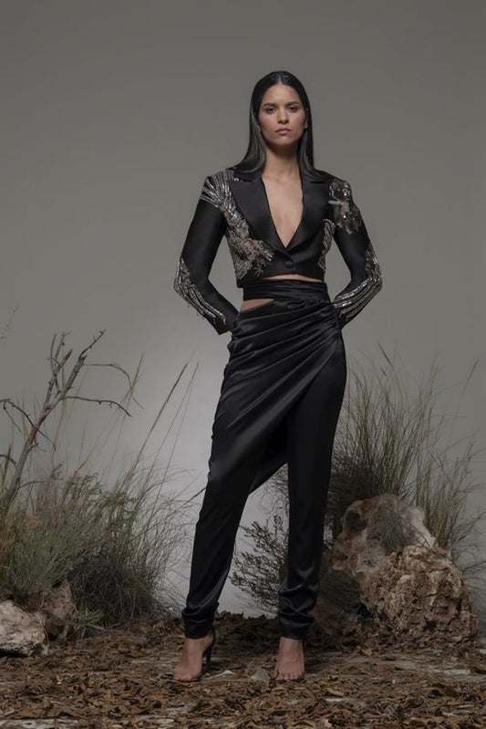 Berlingo Jacket and Biandrate Trousers