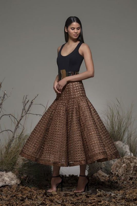 Bogliasco Sleeveless Midi Dress