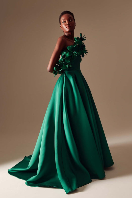 Iris Ball Gown