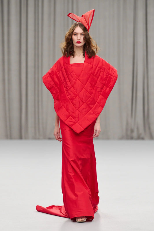 Elevation Quilted Top