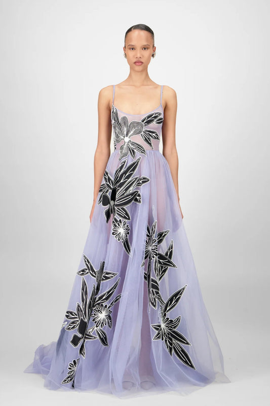 Extravagant Long Dress