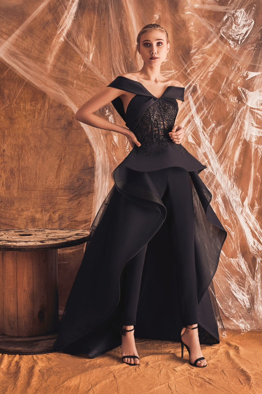 Alexa - Off Shoulder Top and Pants