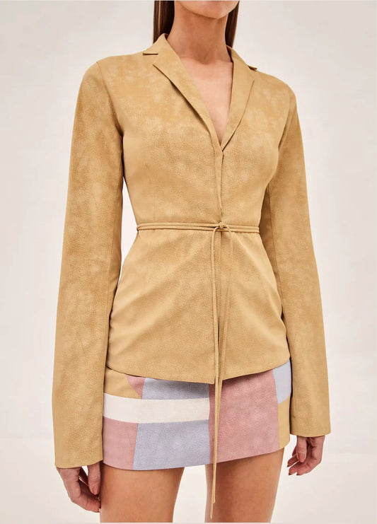 Nico Top and Renn Skirt