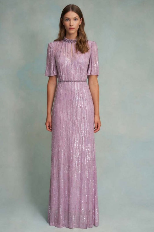 Viola Gown