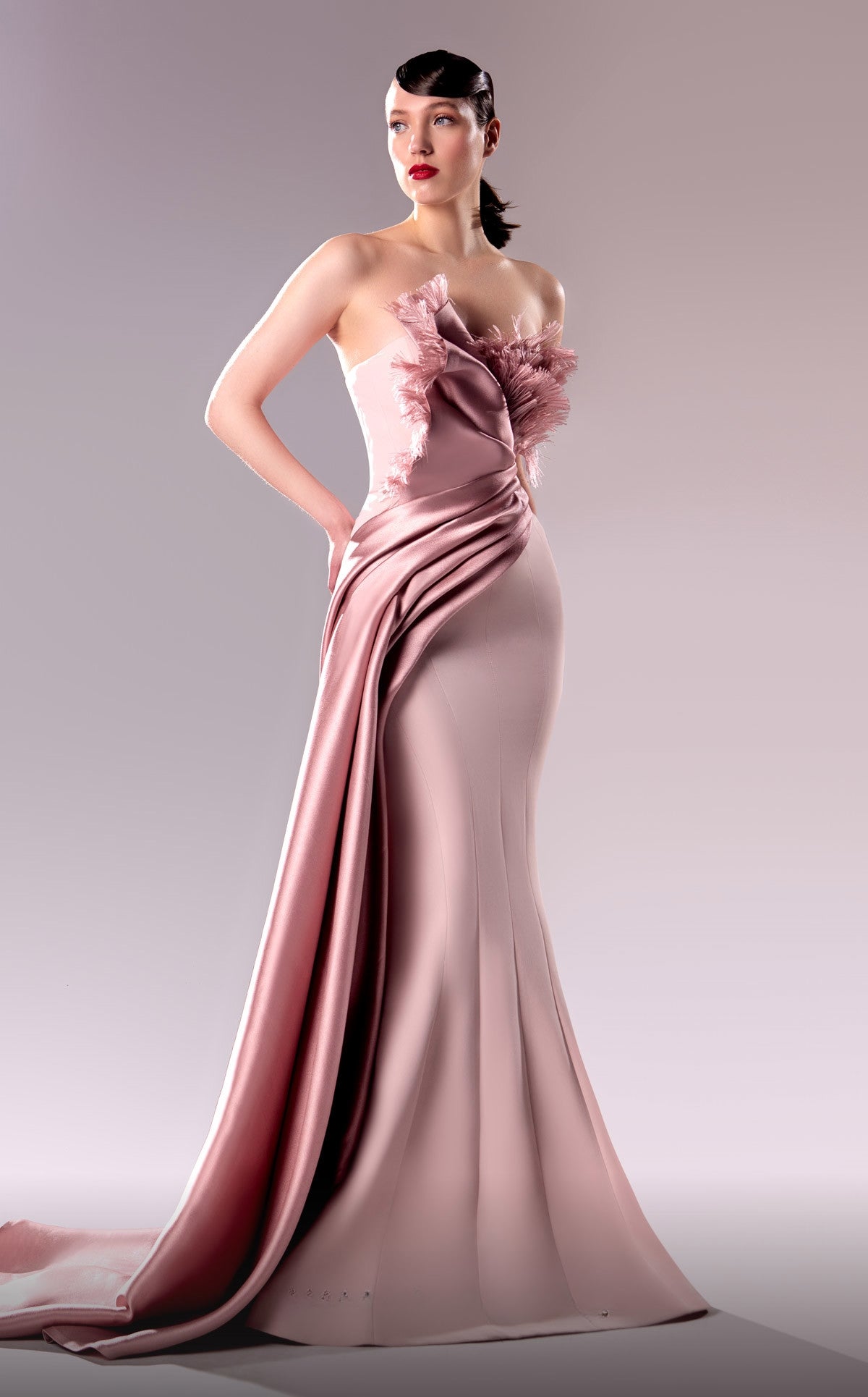Strapless Multi Gown