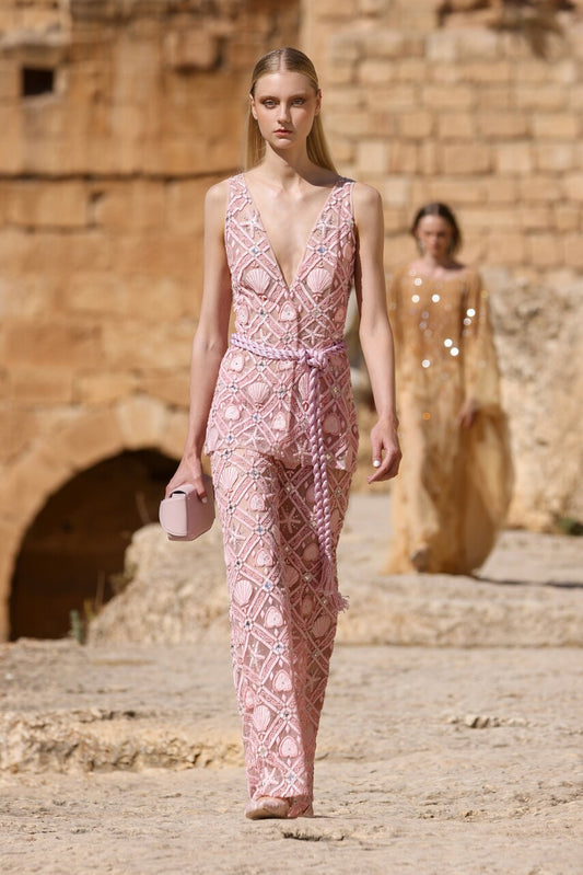 Sleeveless Vest & Pants