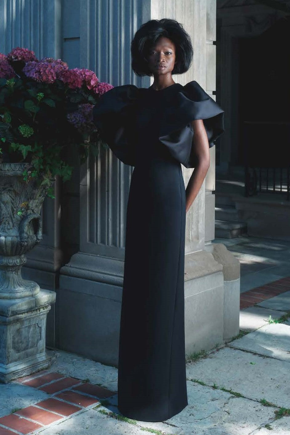 Genet Gown
