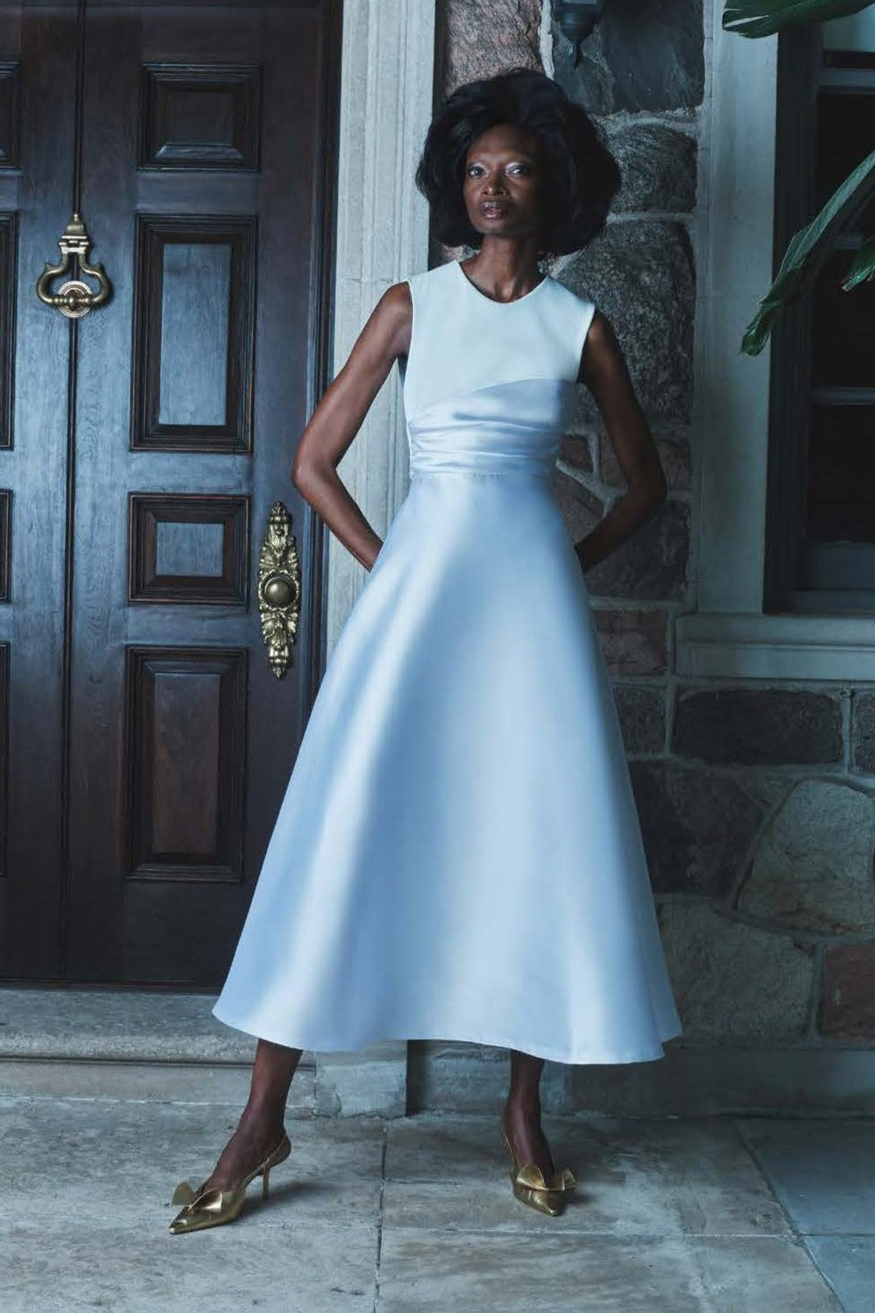 Winta Dress