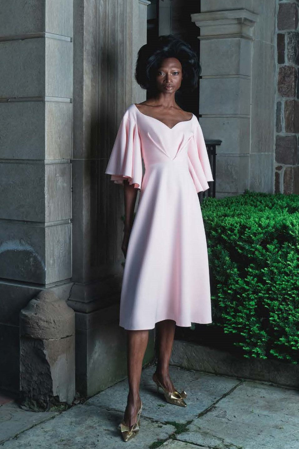 Raynia Dress