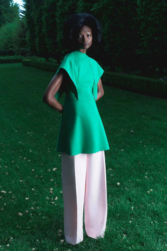 Varrius Top with Dionne Pants