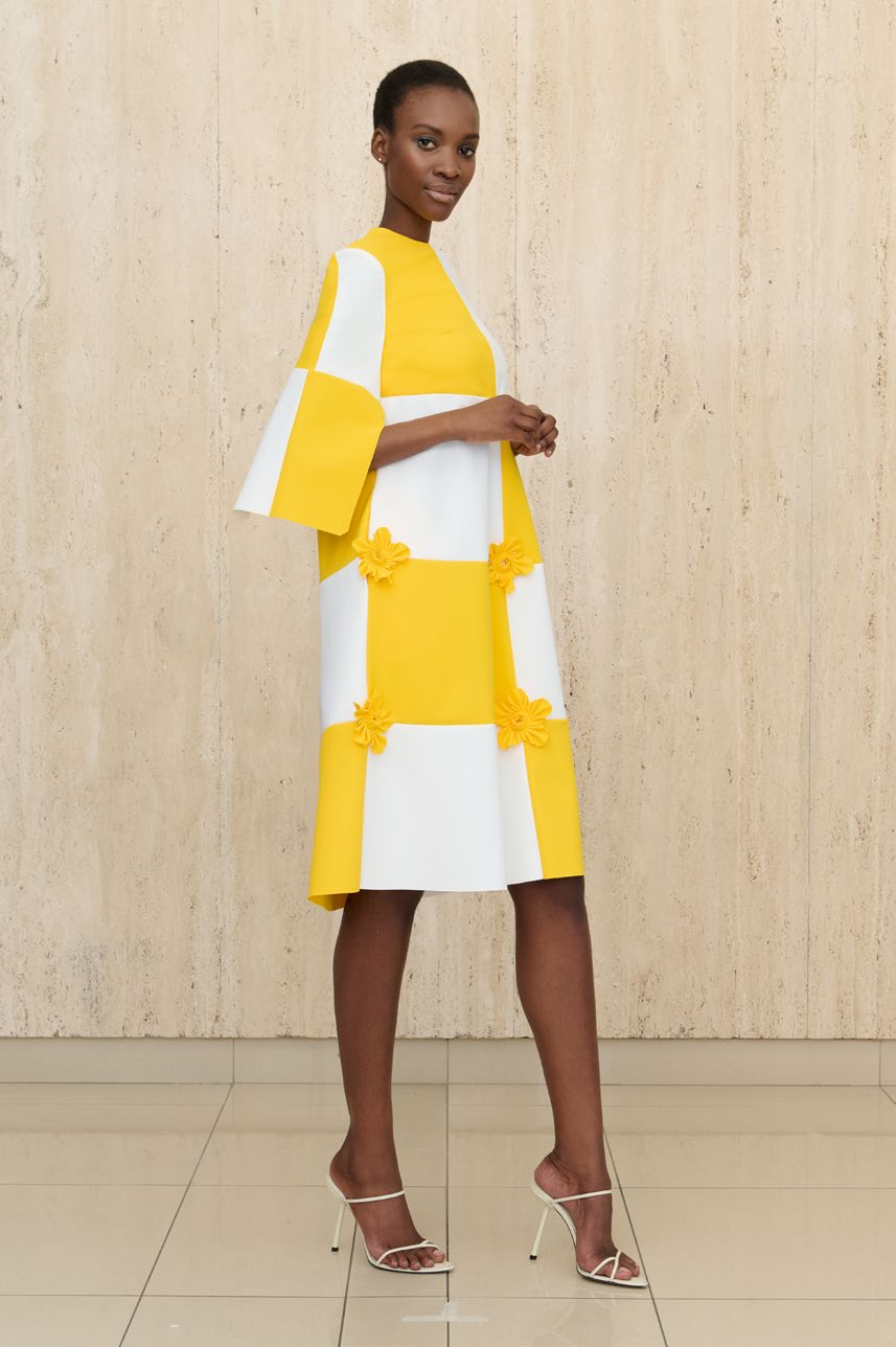 Afua Dress