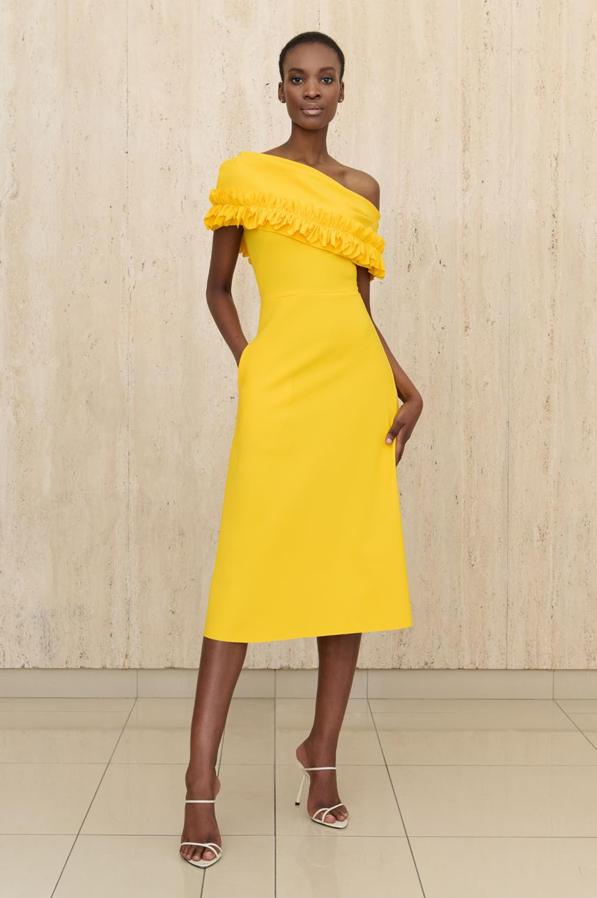 Lofiyah Dress