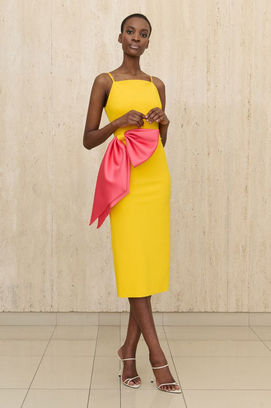 Maizah Dress
