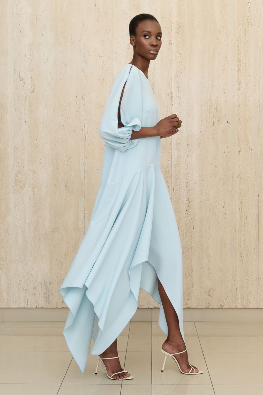 Tiombe Gown