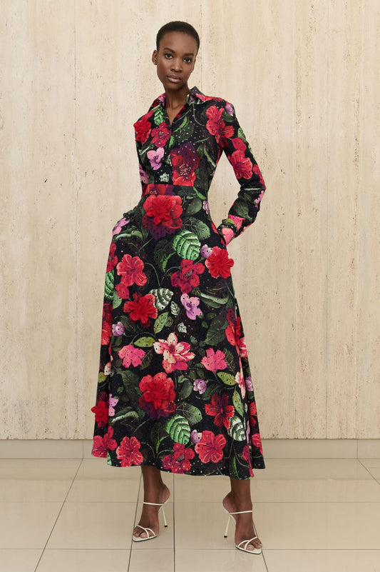 Tadinter Dress