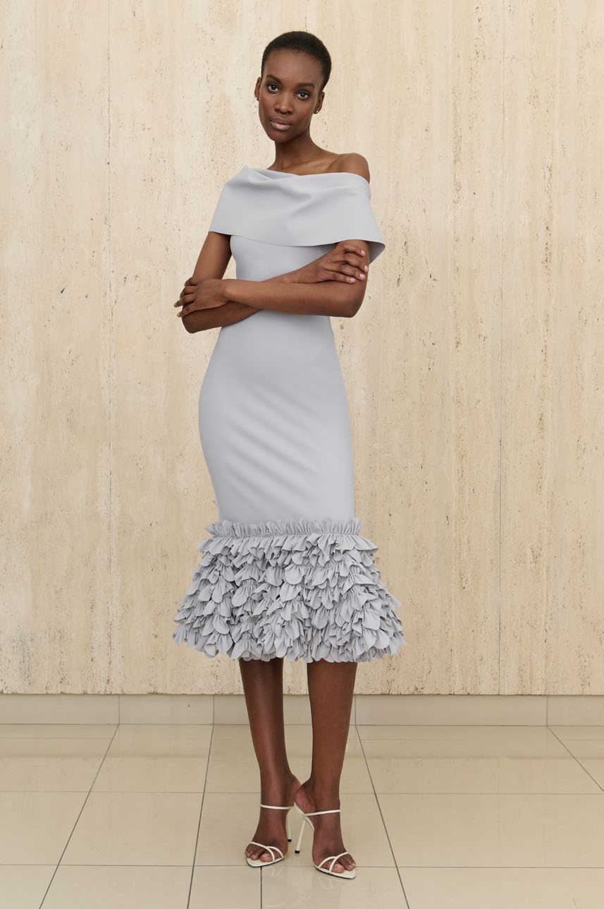 Karasi Dress
