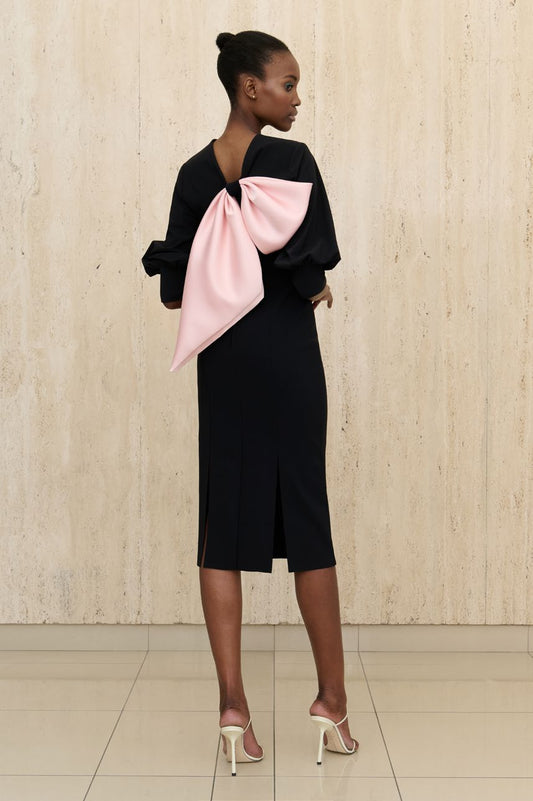 Sadiki Dress