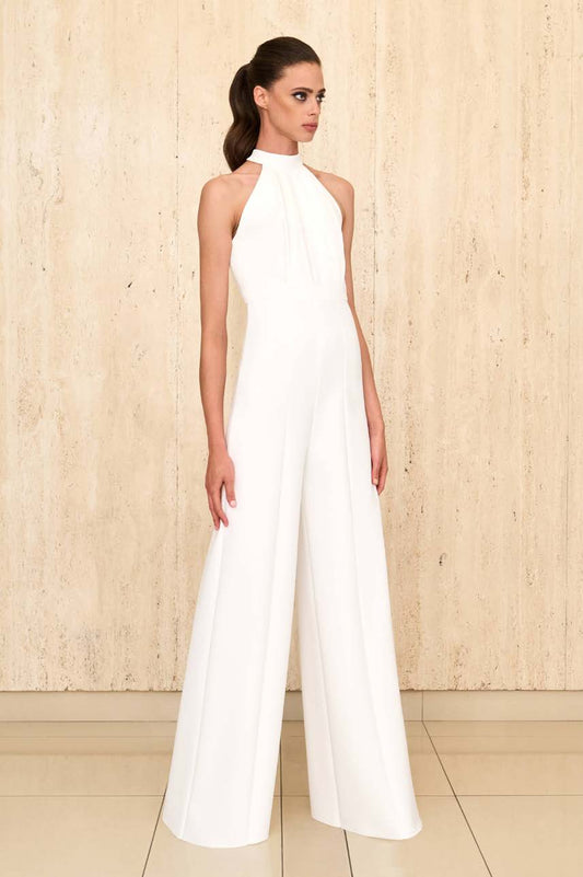 Sleeveless ZENESSCA Jumpsuit