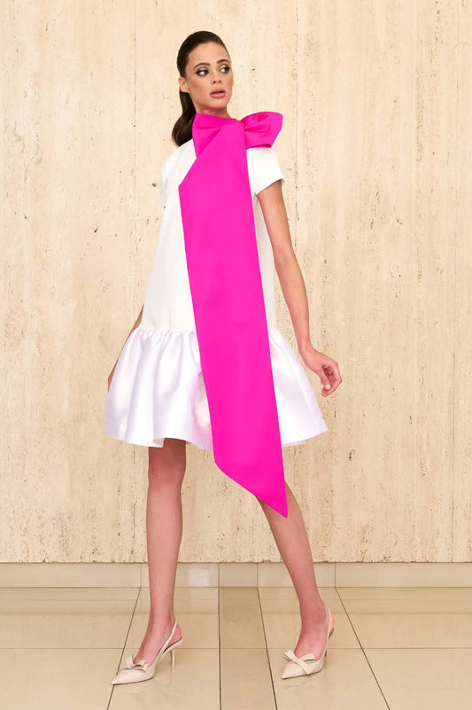 Short Sleeve EASON Dress