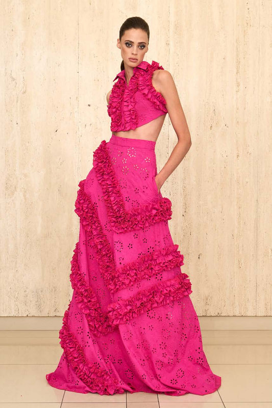 OTIS Top & EVERLEY Skirt