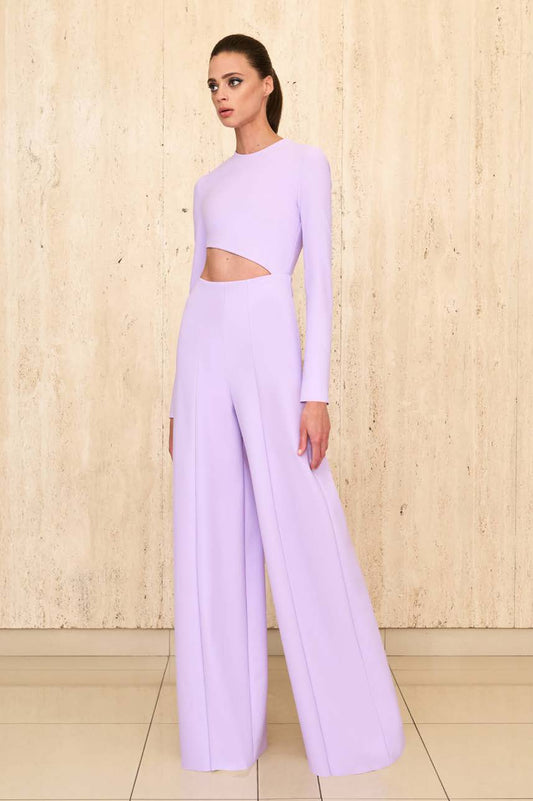 Long Sleeve ADDY Jumpsuit