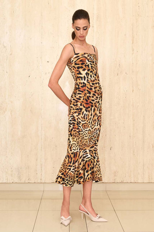 Sleeveless TIMOTHY Dress