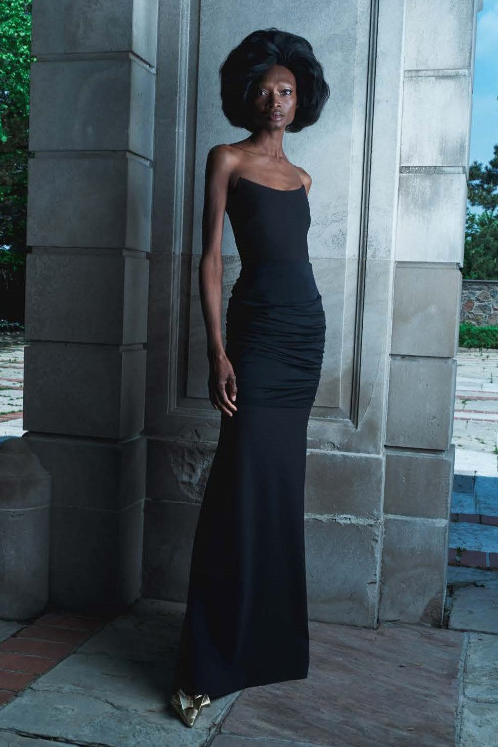 Uheri Gown