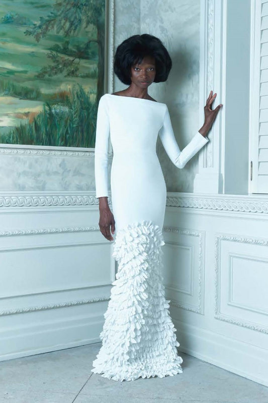 Cashia Gown