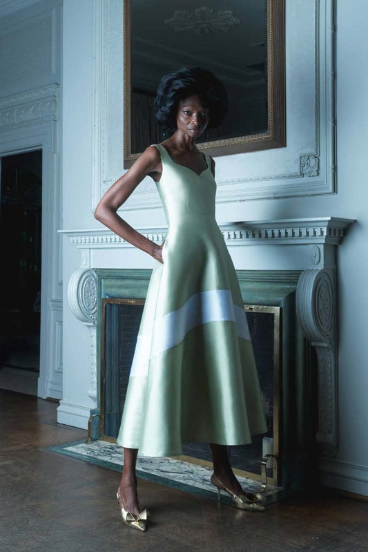 Kirabo Dress