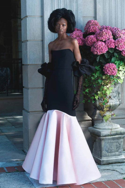 Morowa Gown