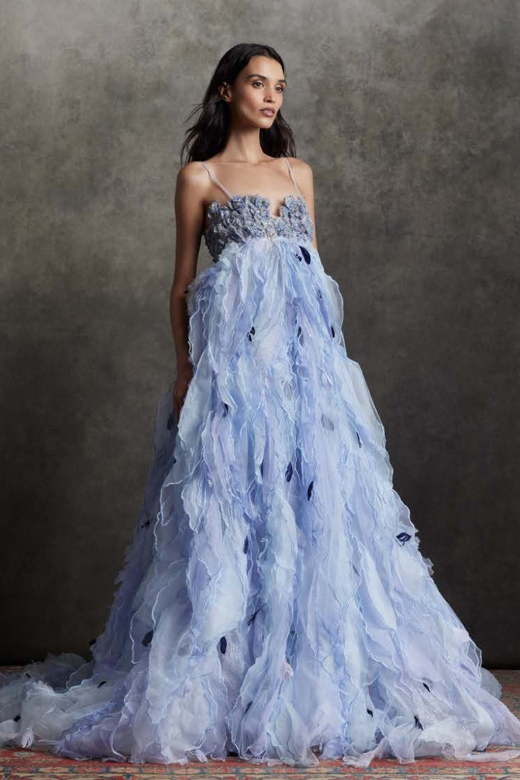 Mazu Gown