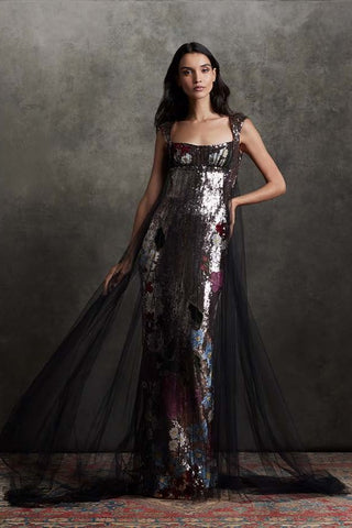 Parvati Gown