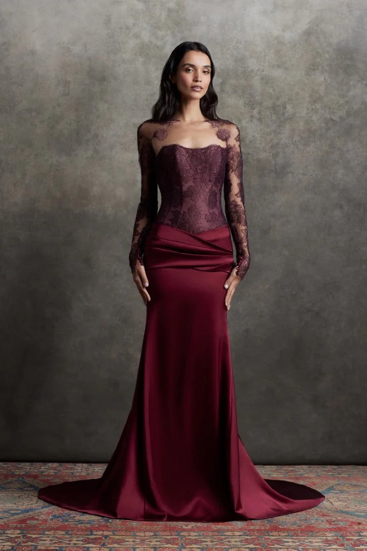 Pieta Gown