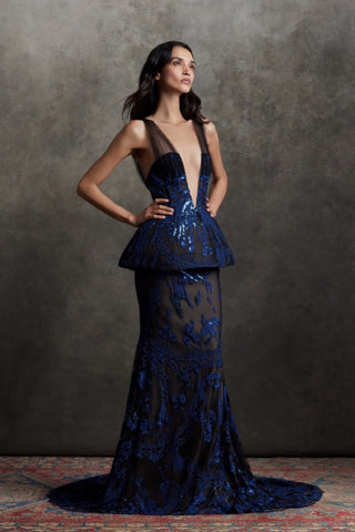 Circe Gown