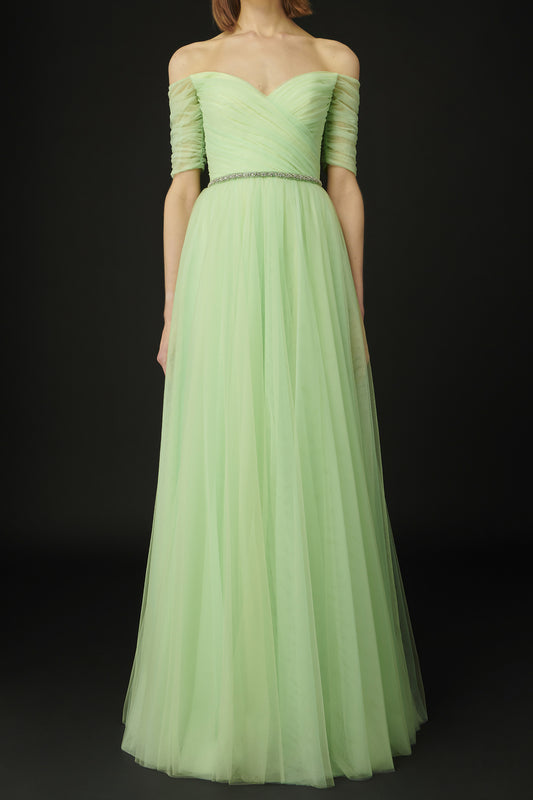 Zinnia Gown