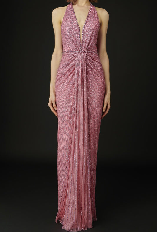 Petunia Gown
