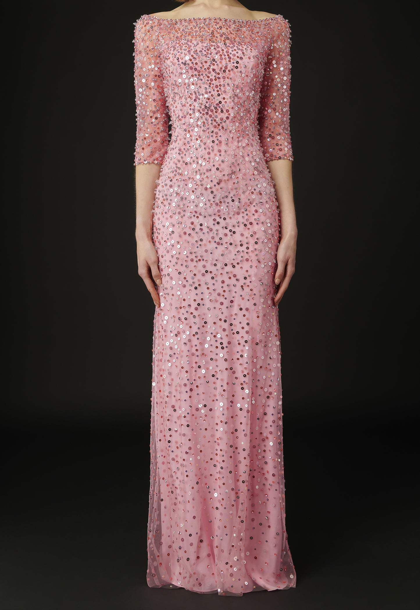Lantana Gown