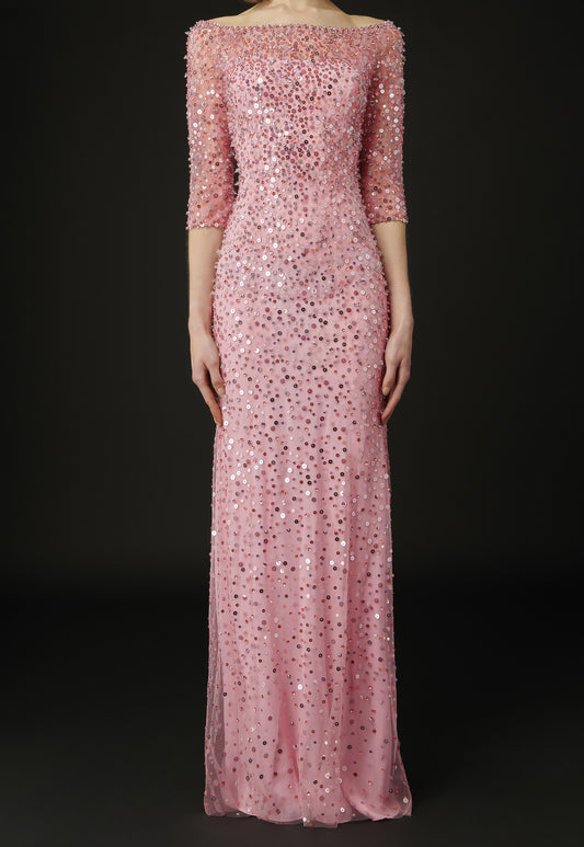Lantana Gown