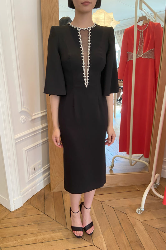 Grace Beaded Dress