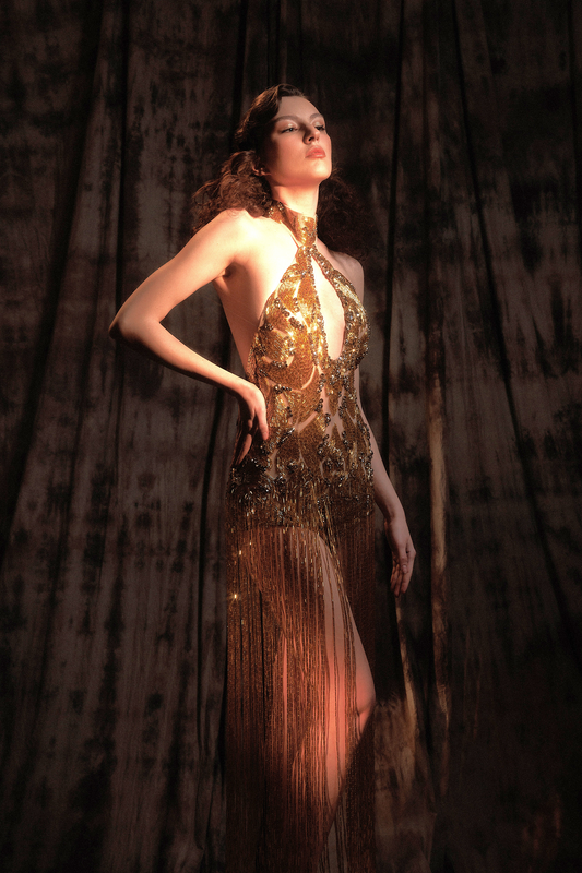 Crystal Jumpsuit