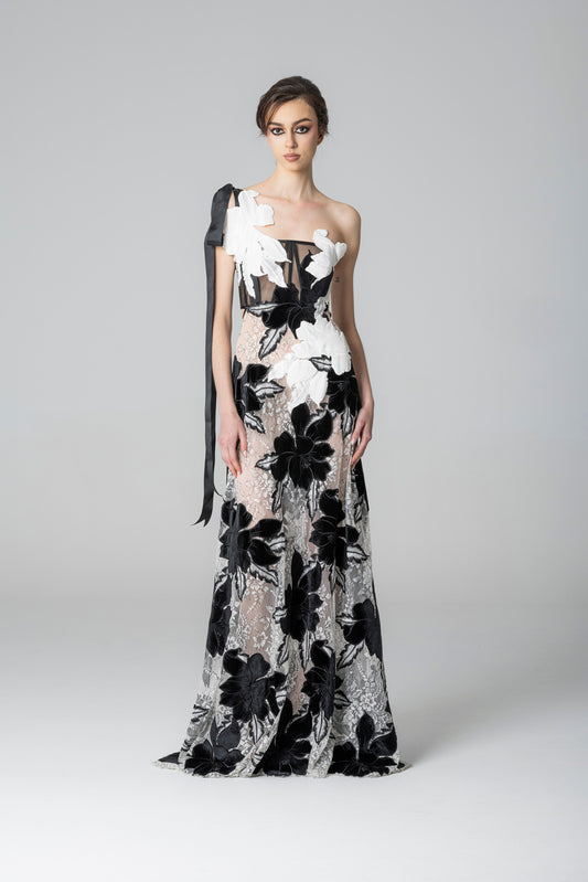 Islandia Gown