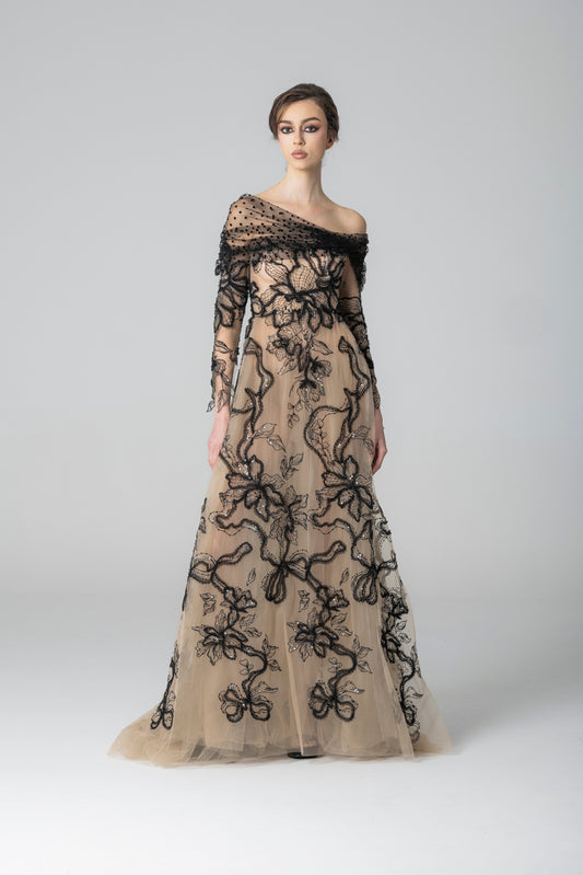 Madagascar Gown