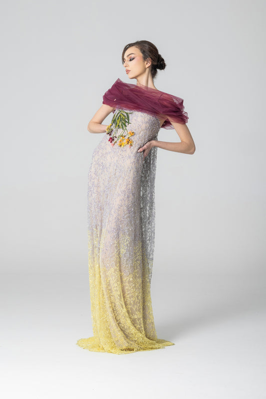 Namibia Gown