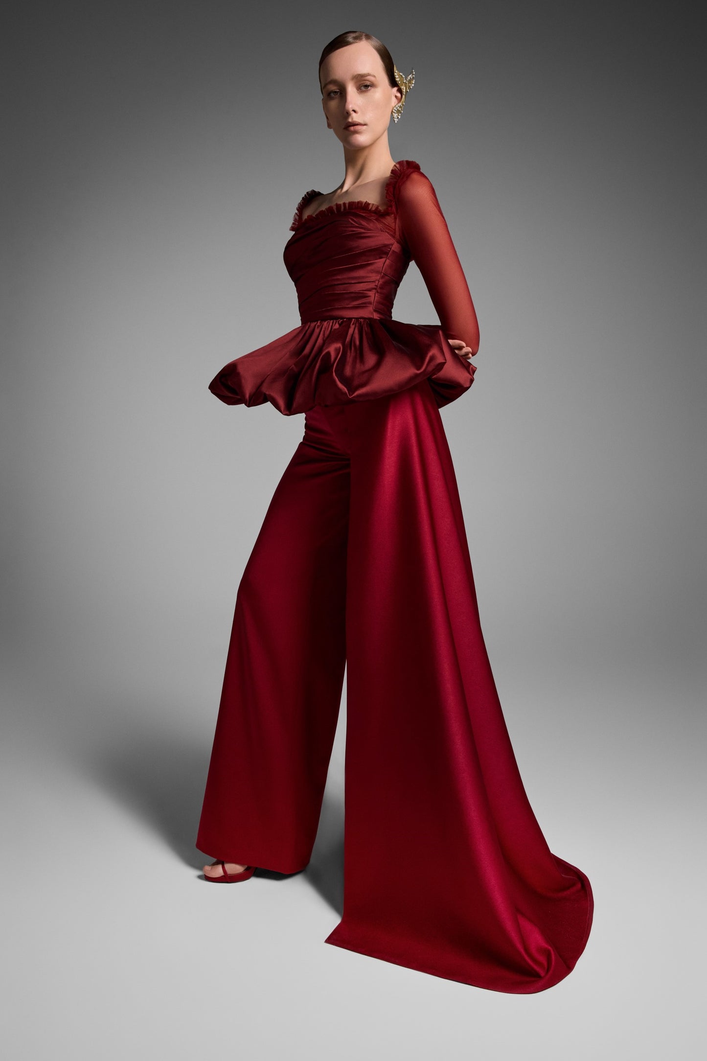 Mikado Jumpsuit