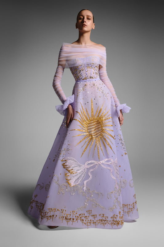 Versatile Ball Gown
