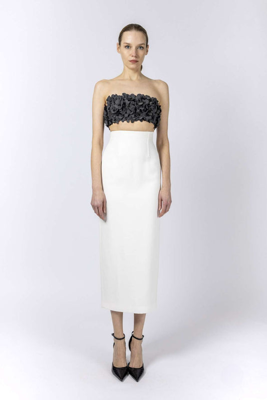 Top and Gonna Midi  Skirt
