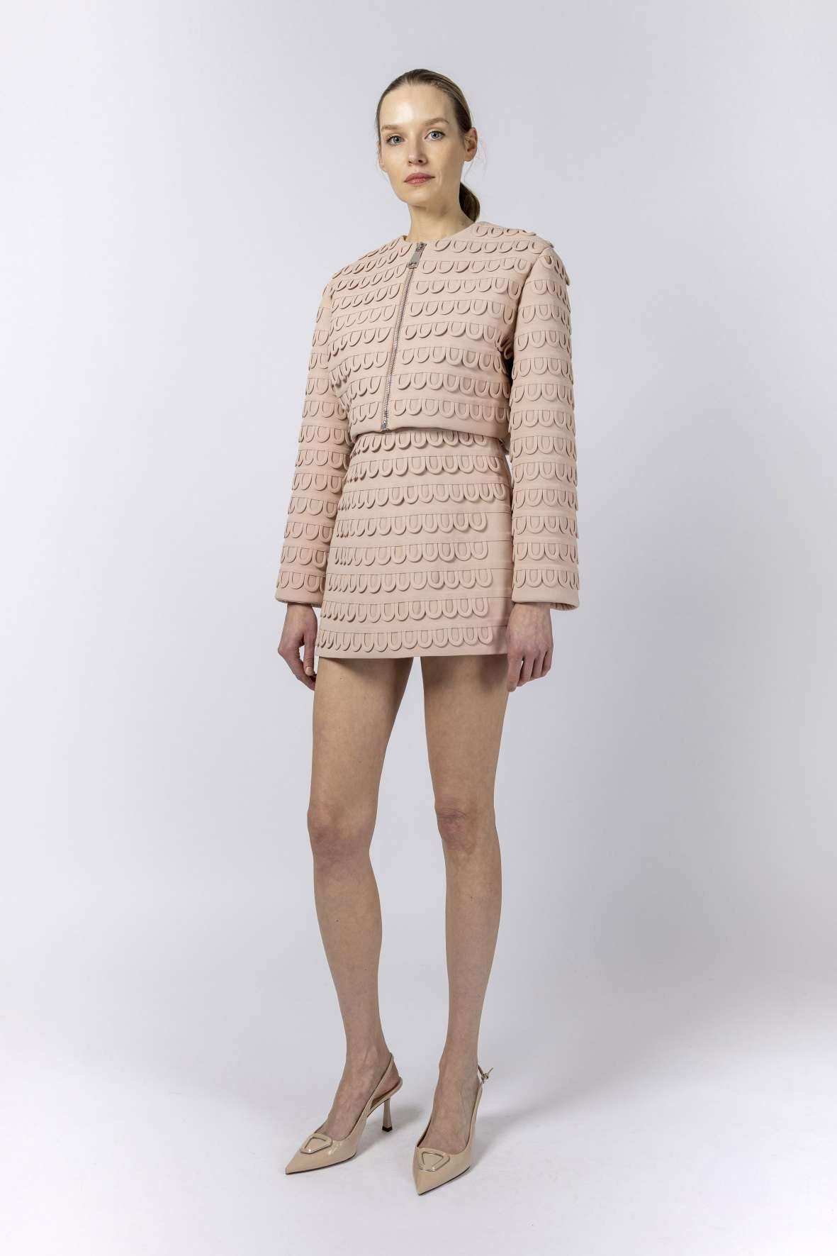 Giacca Jacket & Gonna Skirt