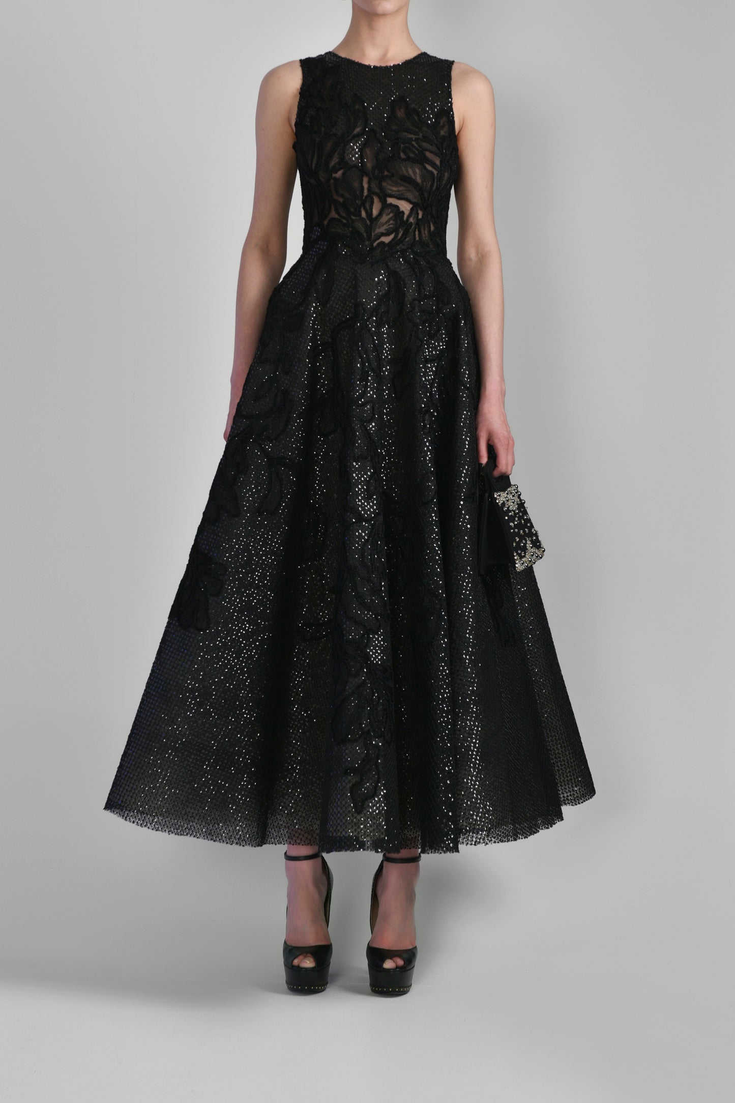 Sequin Dress